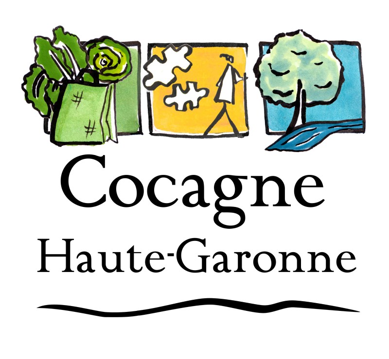 logo Cocagne Haute-Garonne