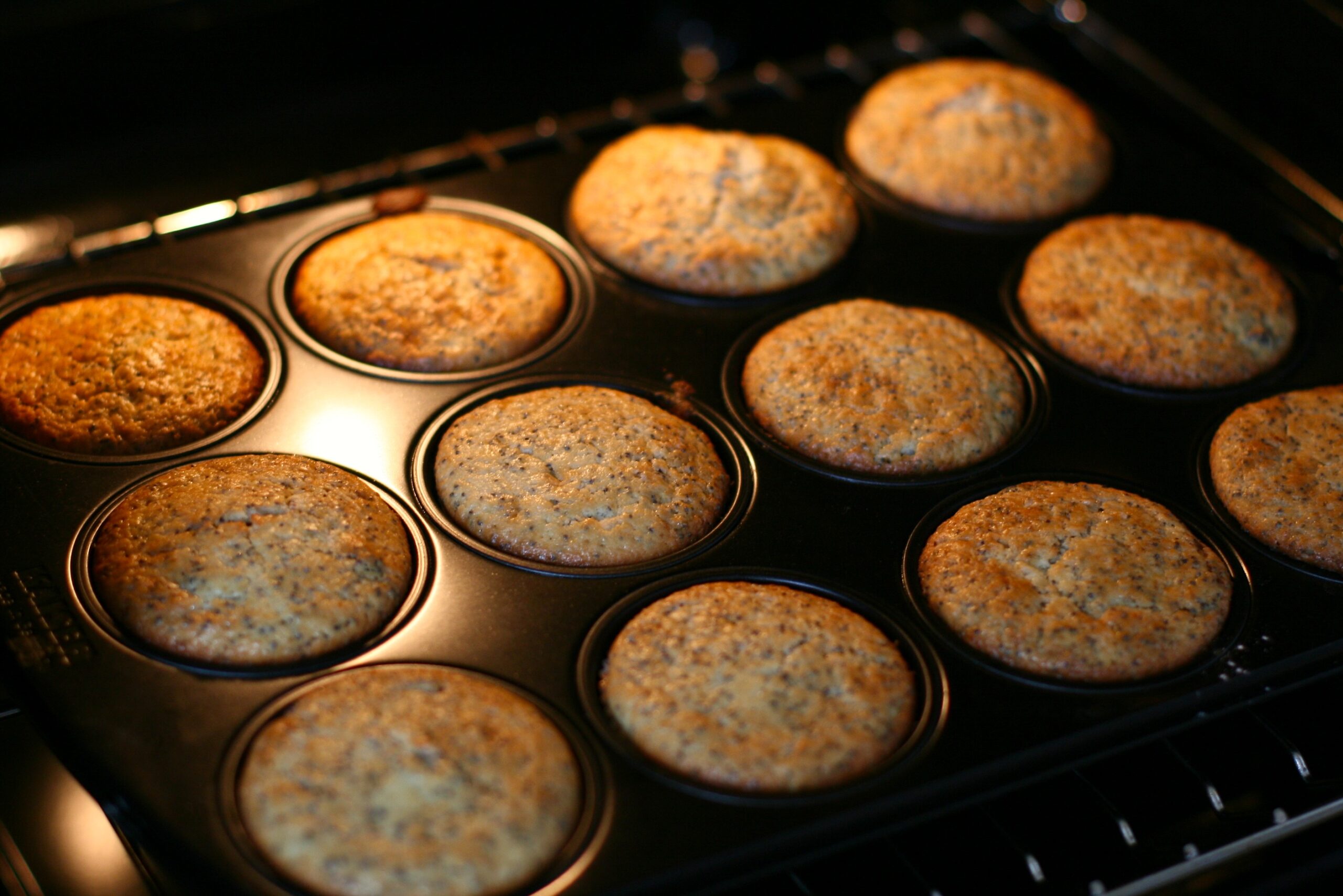 Muffins salés au panais