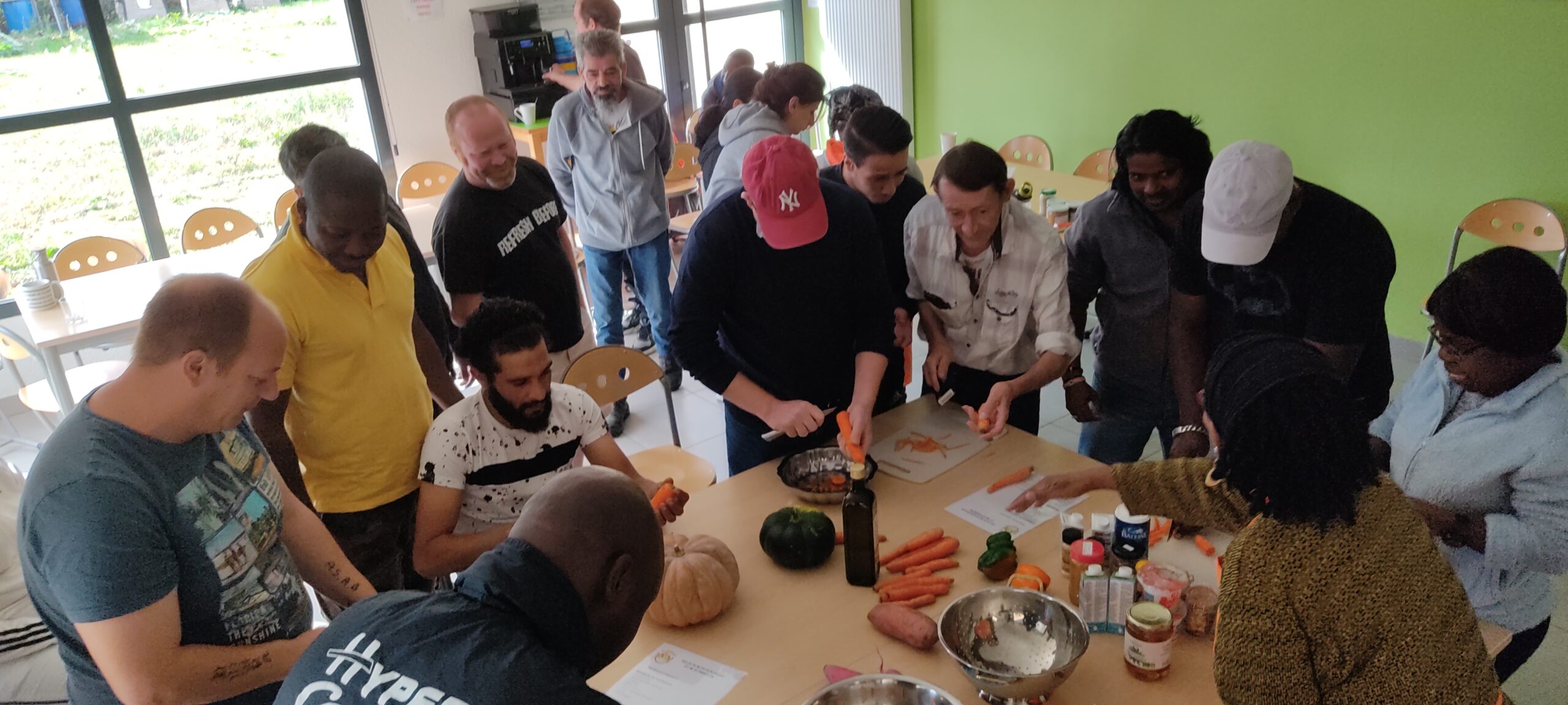 Dans le Volvestre : des ateliers solidaires financés par la Région Occitanie