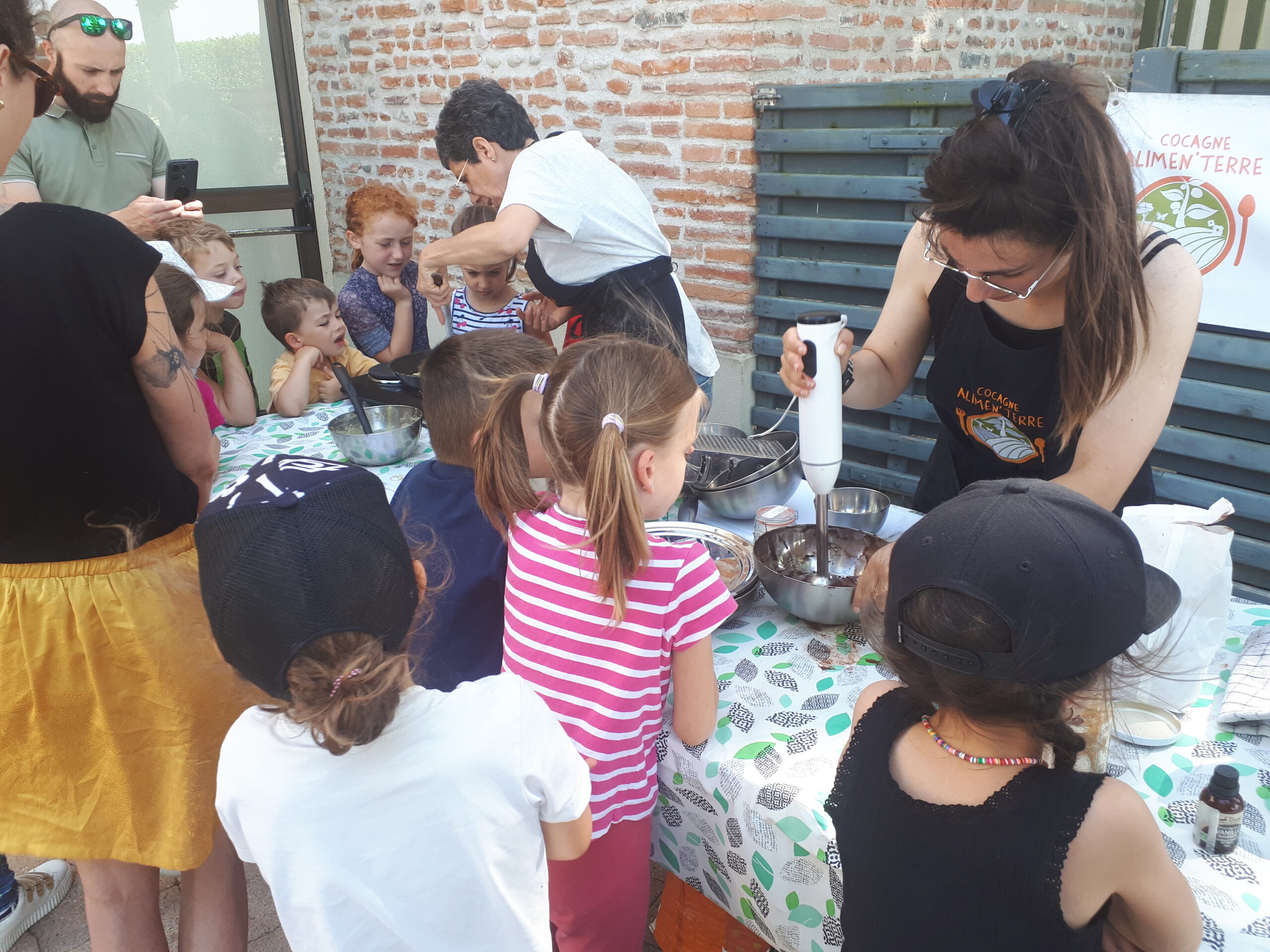 atelier bien vivre alimentaire