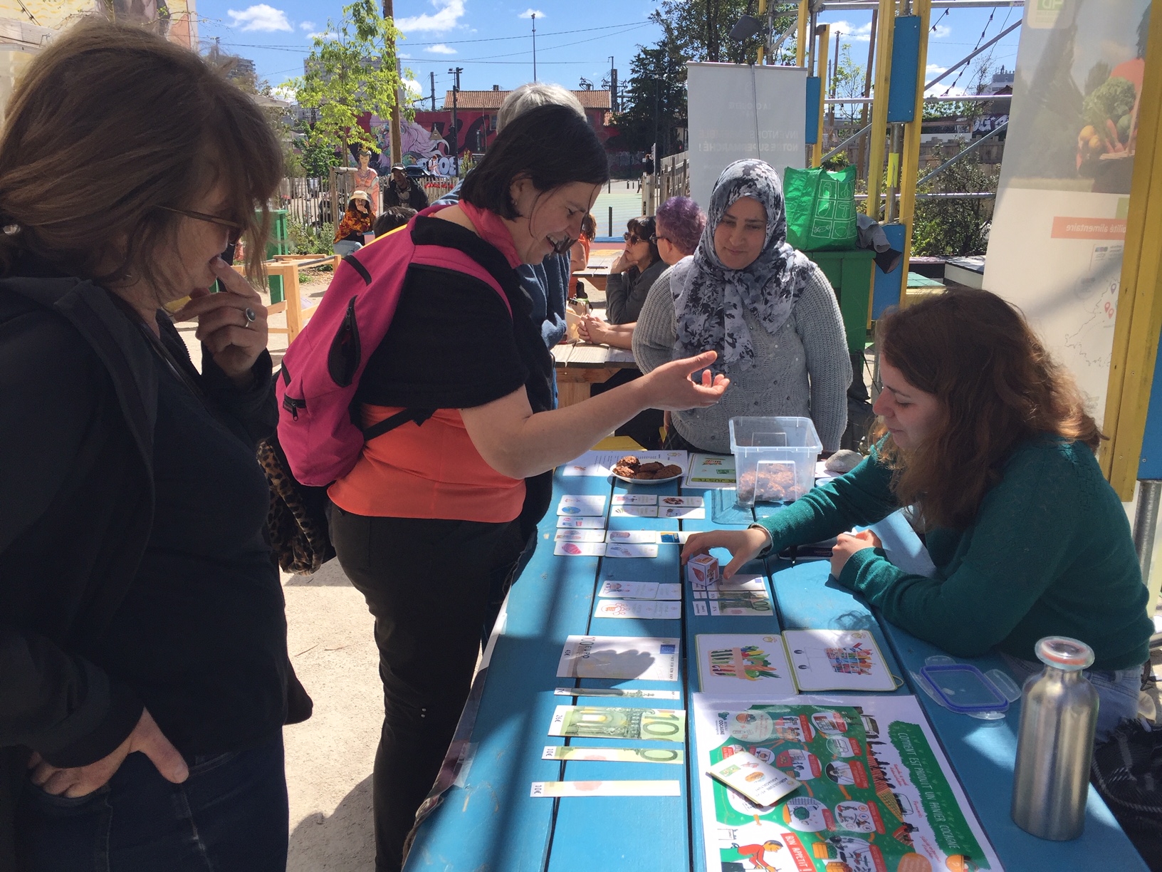 atelier bien vivre alimentaire