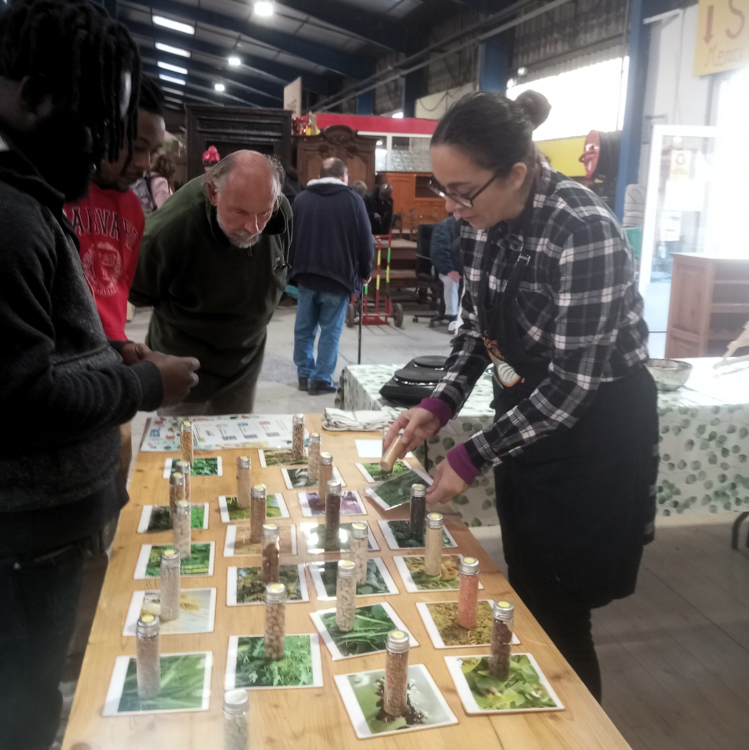 Notre Partenariat avec Emmaus Toulouse