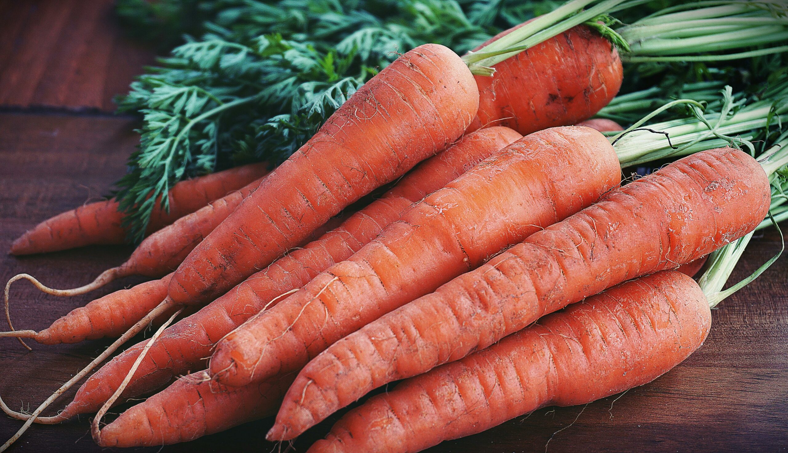 Salade de carottes à la marocaine
