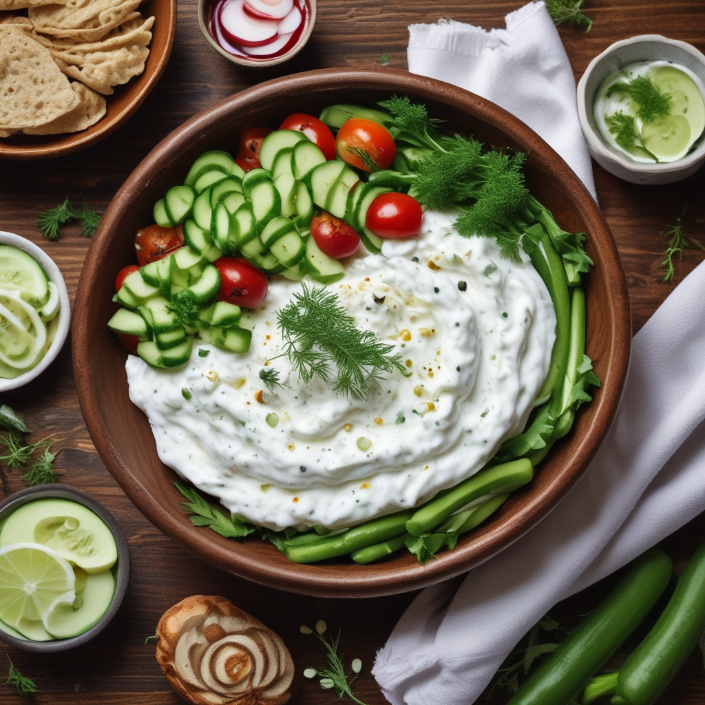 Tzatziki
