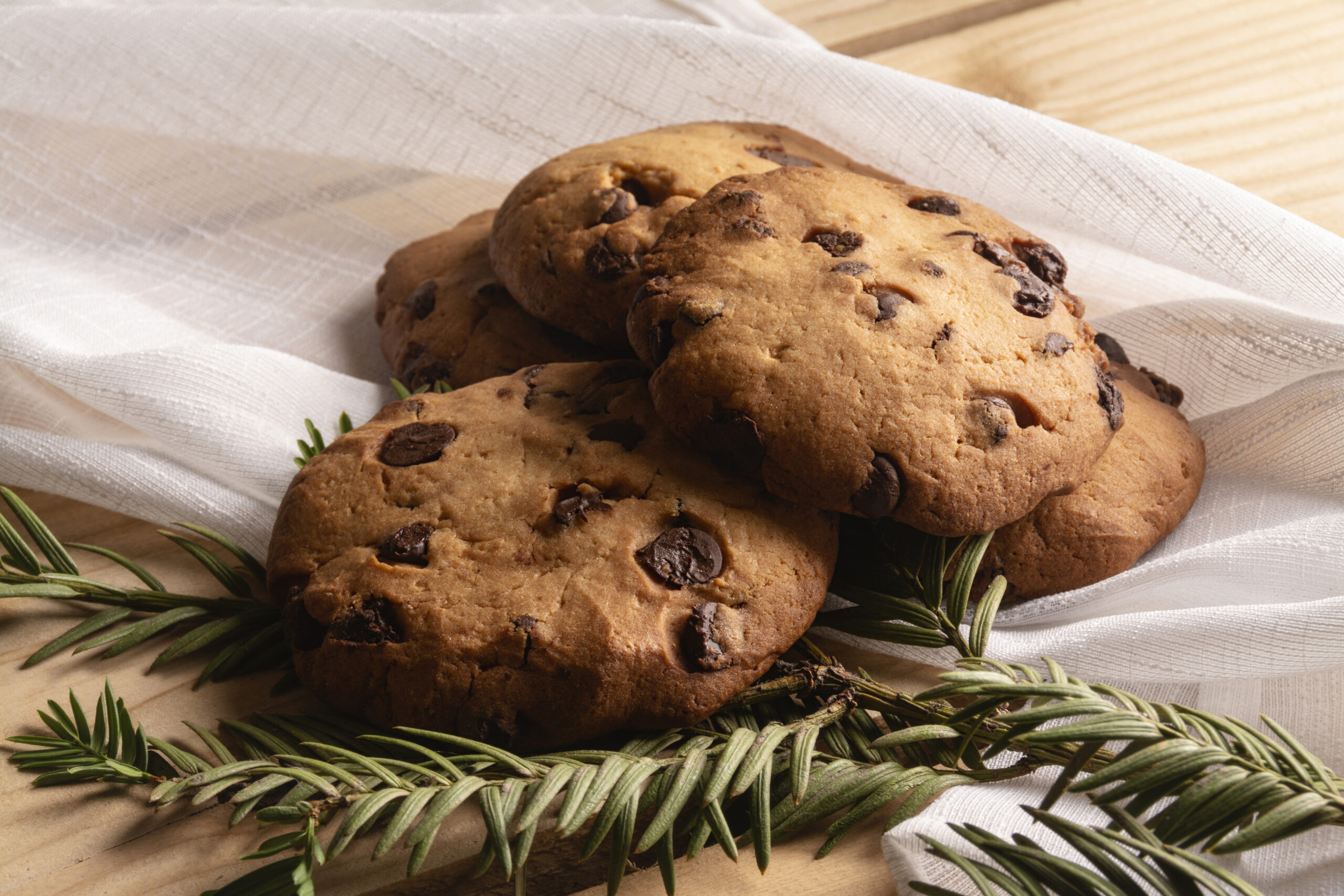 Cookies légumes, flocons d’avoine et raisins secs