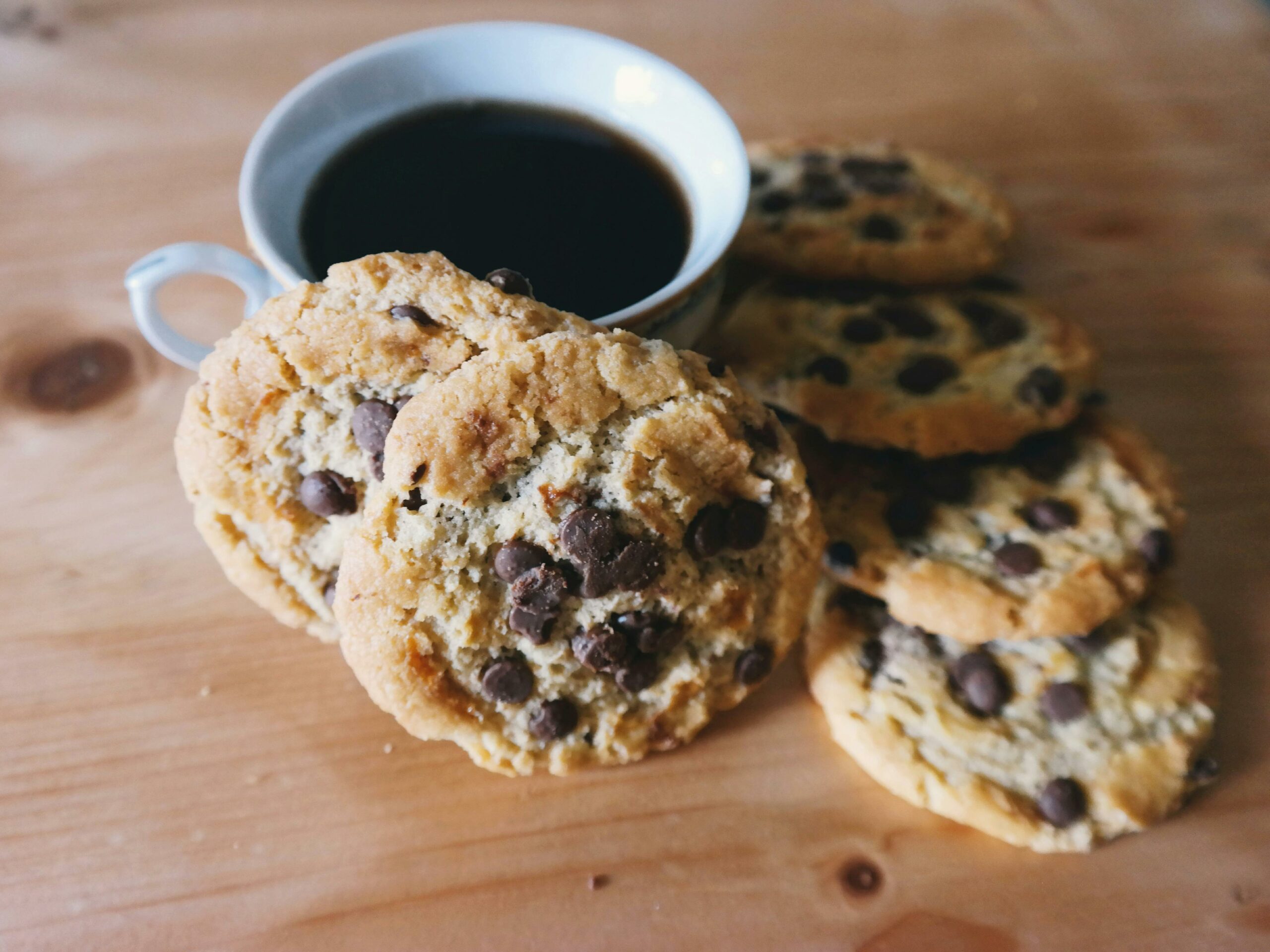 Cookies de pain