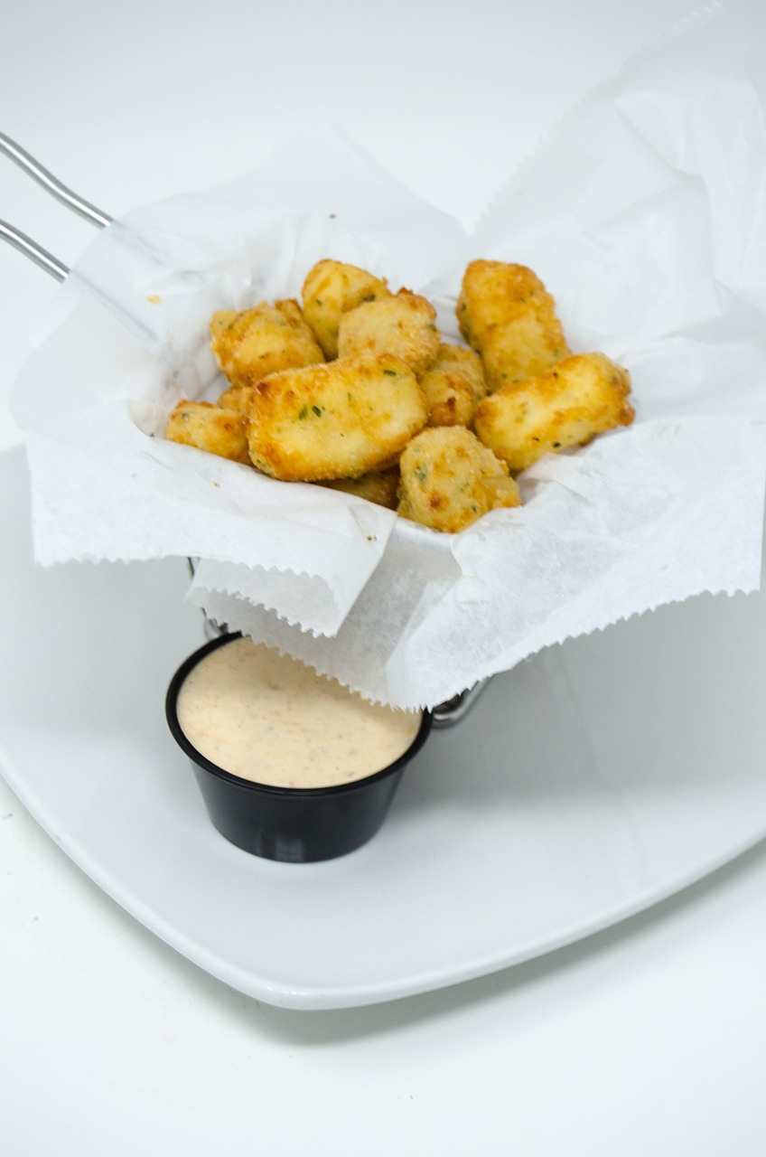 Boulettes végétales aux légumes et oignons