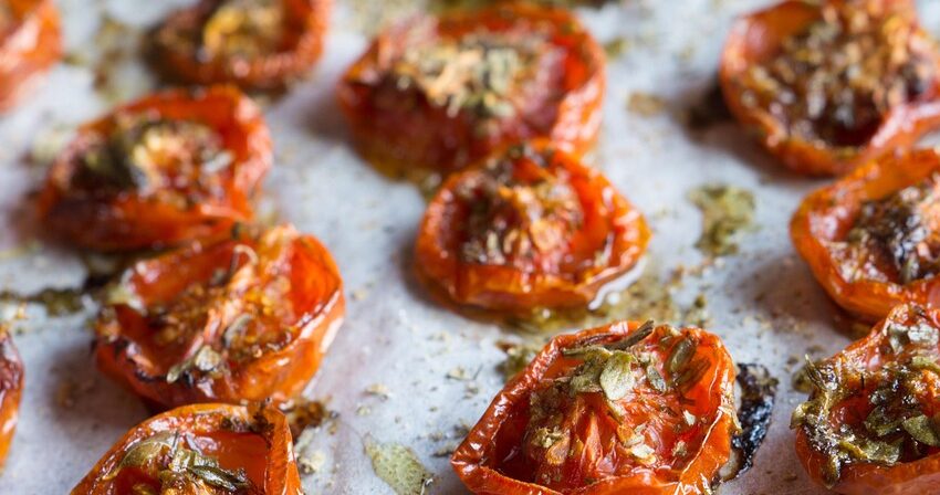 Tomates à la provençale