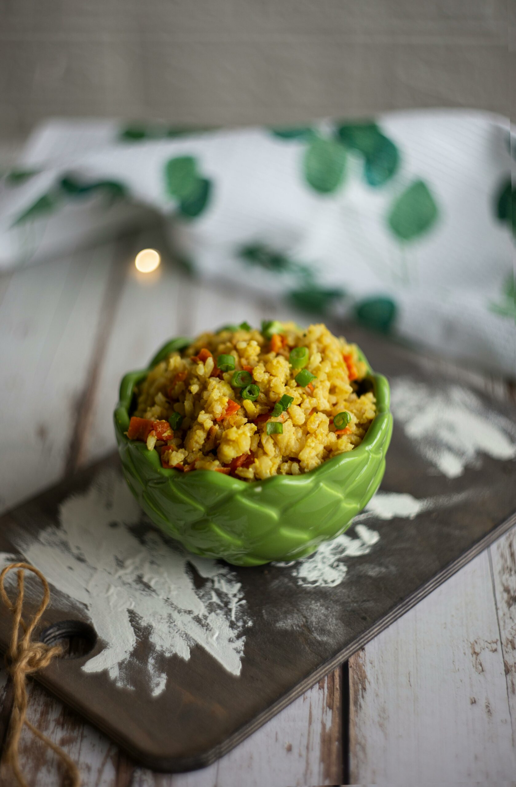 Couscous végétarien