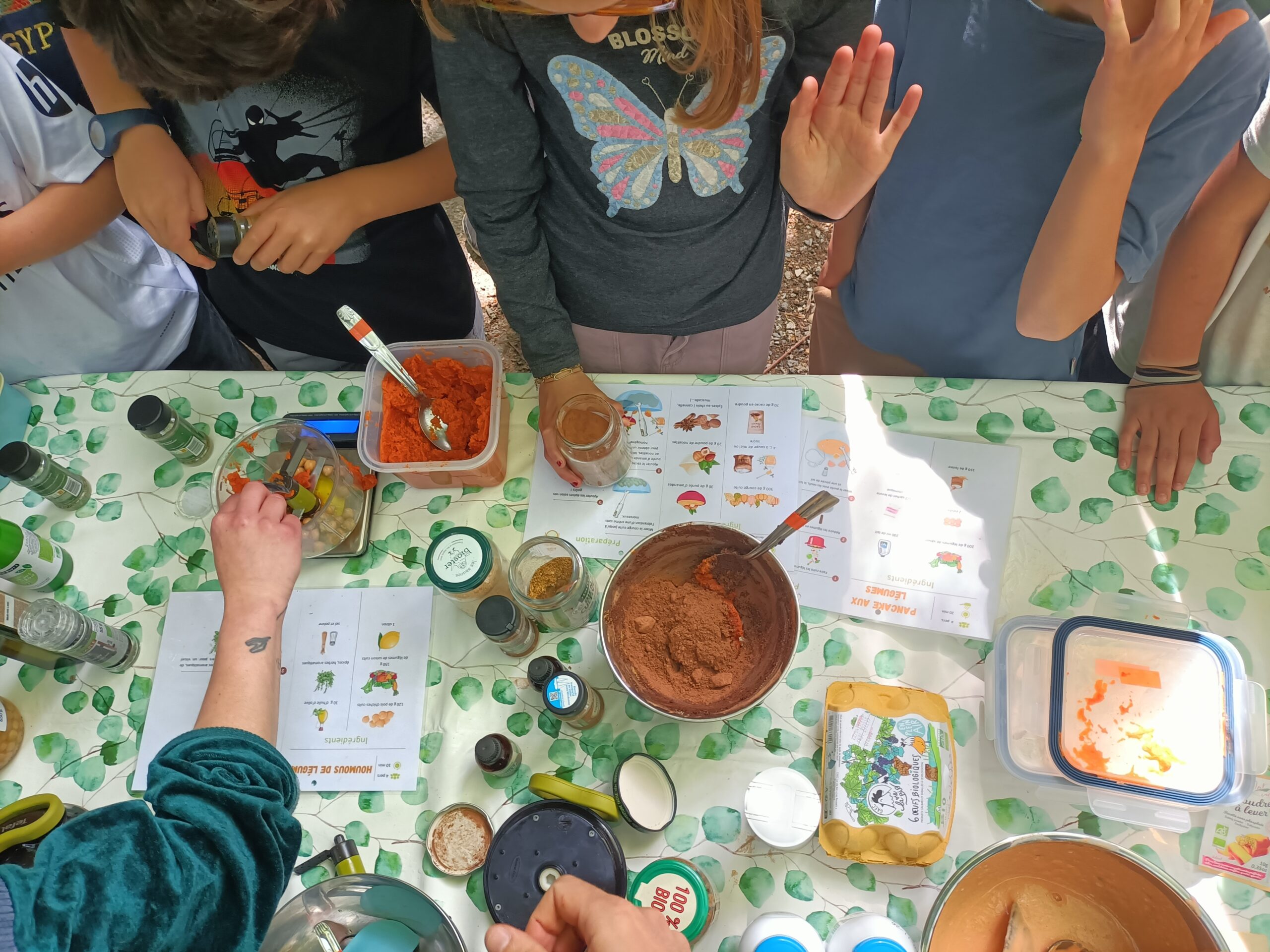 L&rsquo;Odyssée des fruits et des légumes