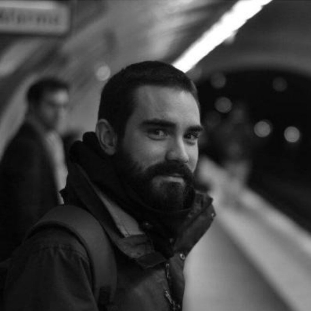 Portrait de Pierre-Adrien, Conseiller en insertion professionnelle