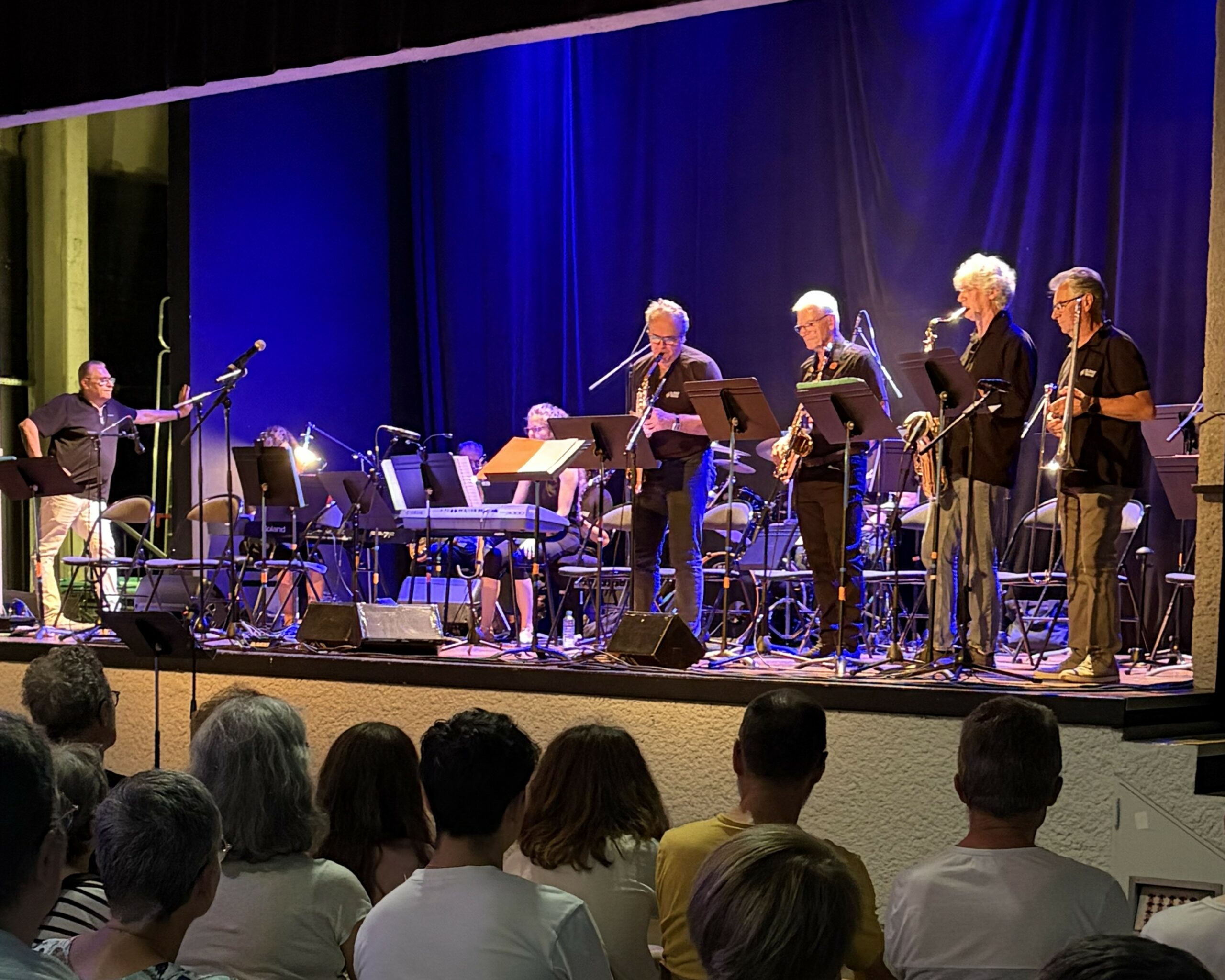Concert caritatif, Immense merci !
